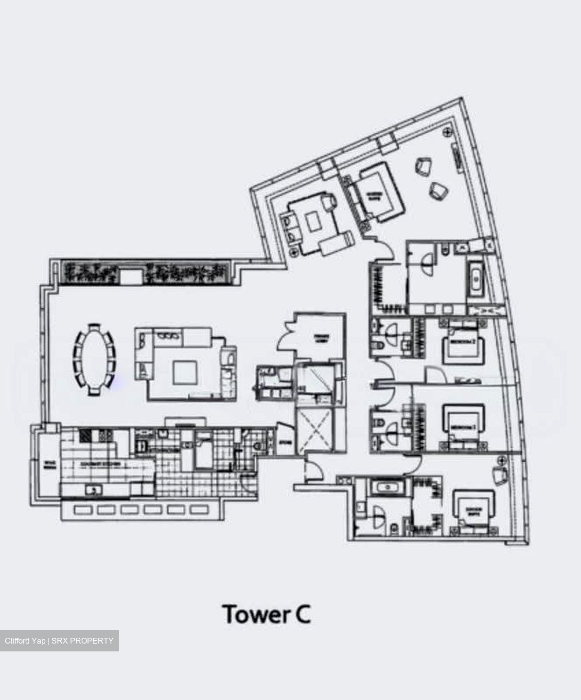 St. Regis Residences (D10), Apartment #638760101